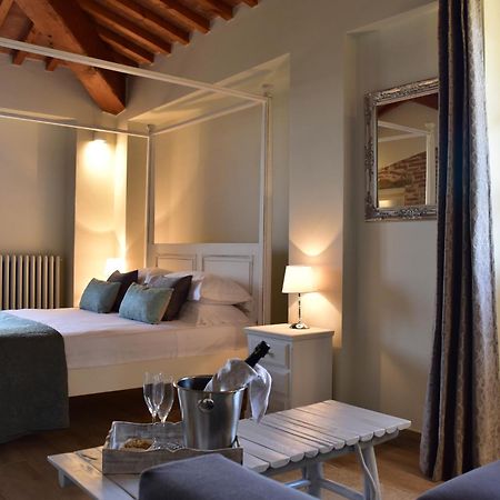 Villa San Michele Barberino di Val dʼElsa Szoba fotó