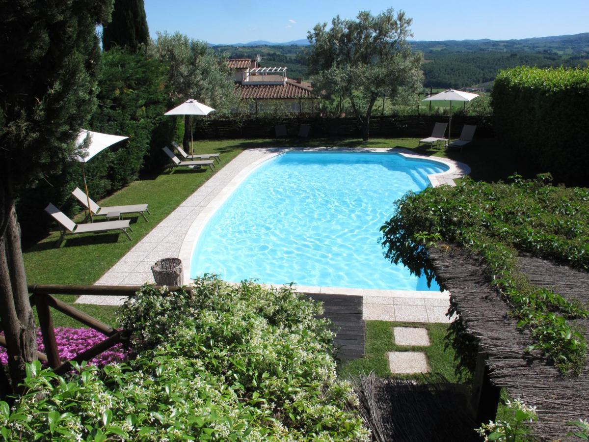 Villa San Michele Barberino di Val dʼElsa Kültér fotó