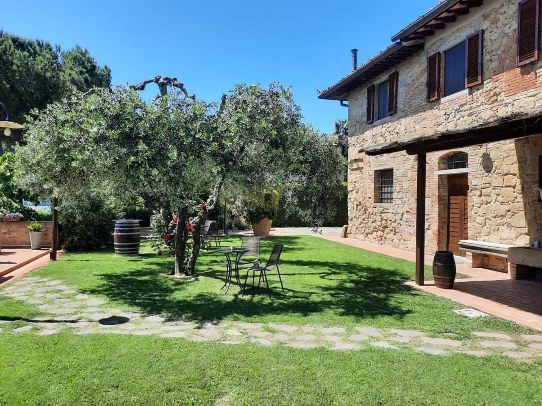 Villa San Michele Barberino di Val dʼElsa Kültér fotó