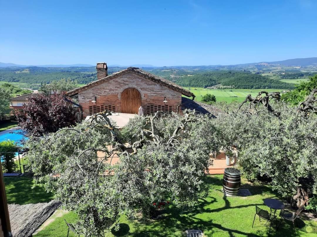 Villa San Michele Barberino di Val dʼElsa Kültér fotó