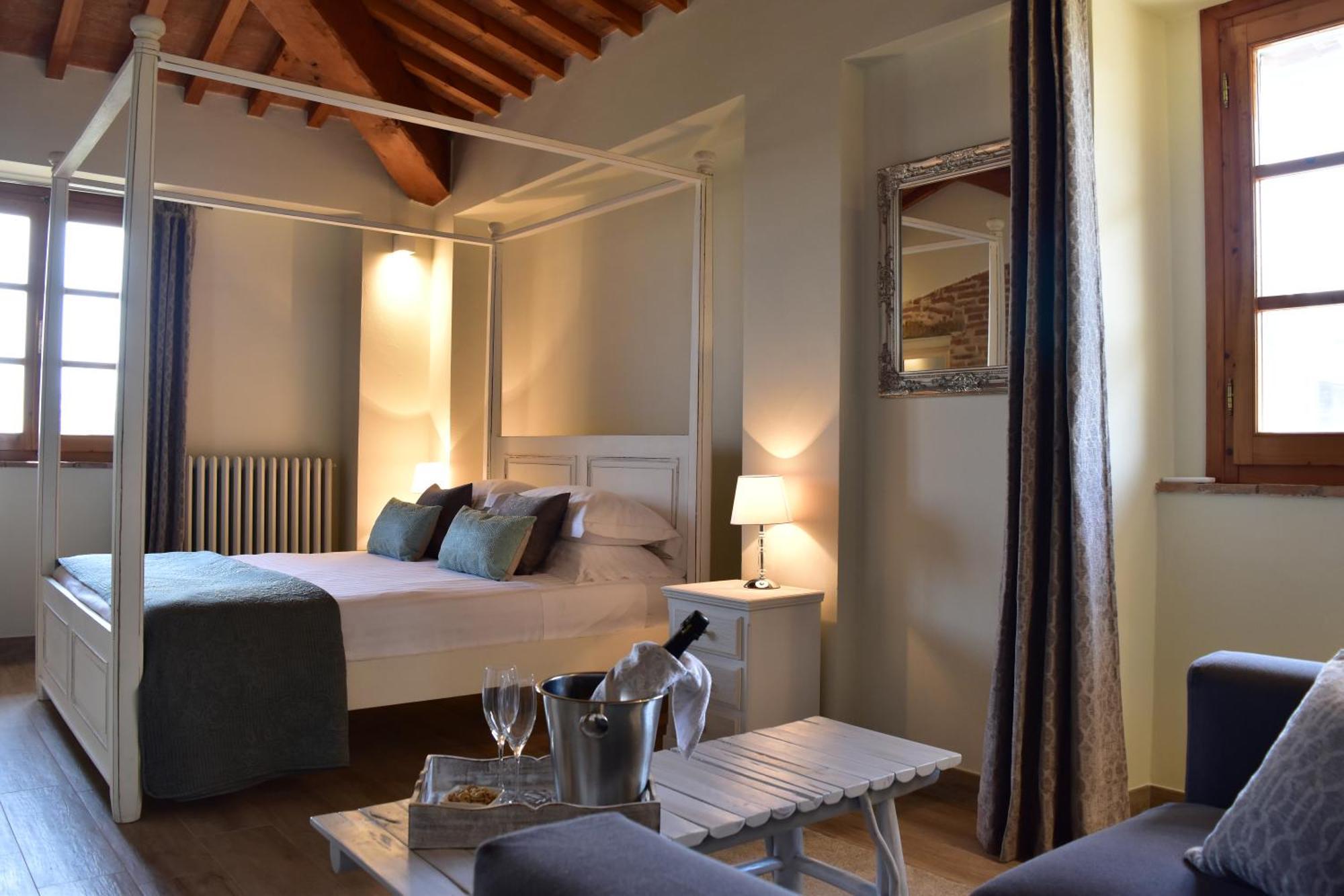 Villa San Michele Barberino di Val dʼElsa Szoba fotó