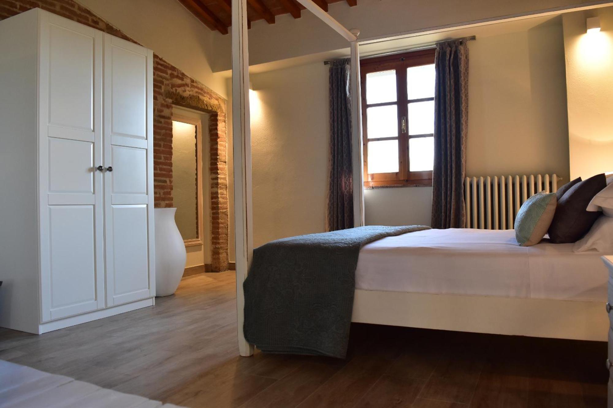Villa San Michele Barberino di Val dʼElsa Szoba fotó