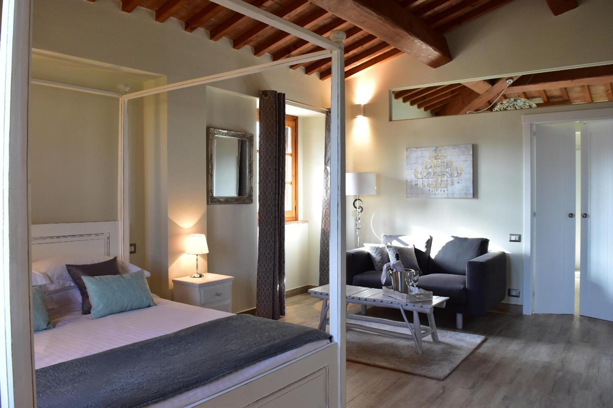 Villa San Michele Barberino di Val dʼElsa Szoba fotó