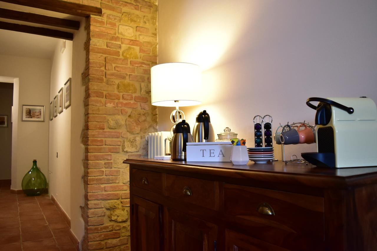 Villa San Michele Barberino di Val dʼElsa Kültér fotó