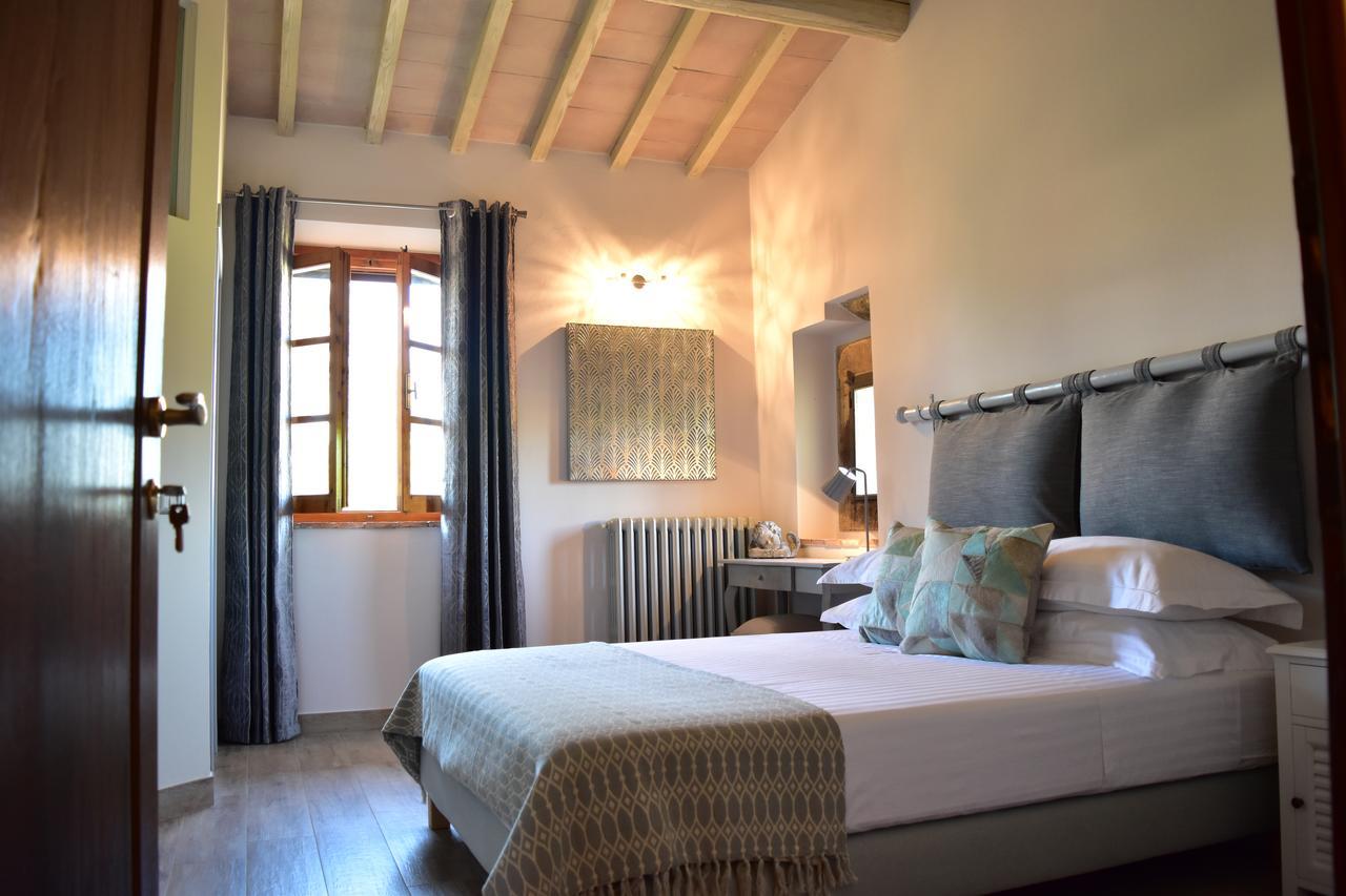 Villa San Michele Barberino di Val dʼElsa Kültér fotó