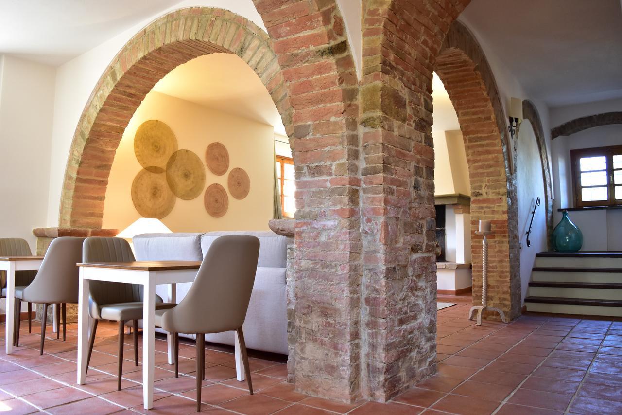 Villa San Michele Barberino di Val dʼElsa Kültér fotó