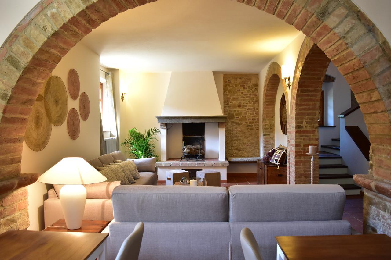 Villa San Michele Barberino di Val dʼElsa Kültér fotó