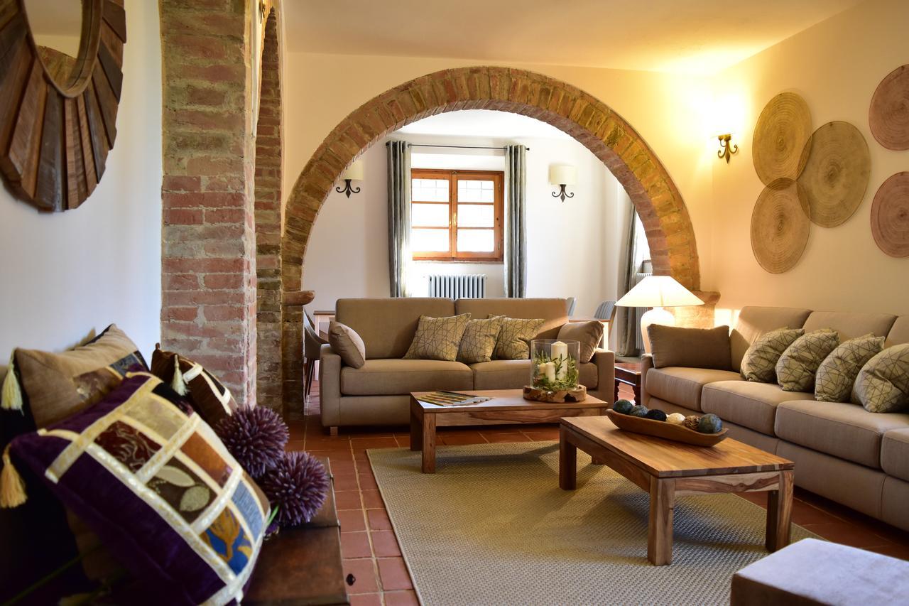 Villa San Michele Barberino di Val dʼElsa Kültér fotó