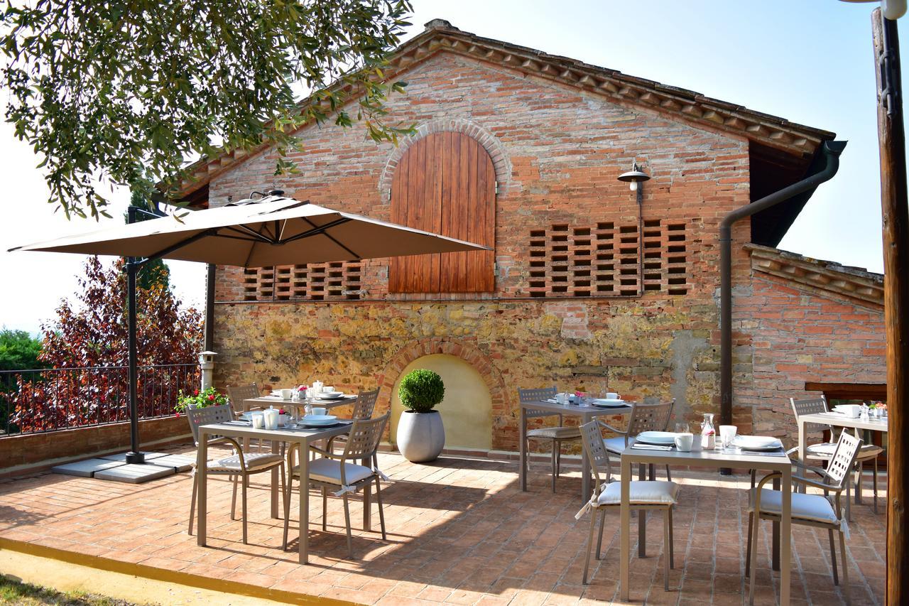 Villa San Michele Barberino di Val dʼElsa Kültér fotó