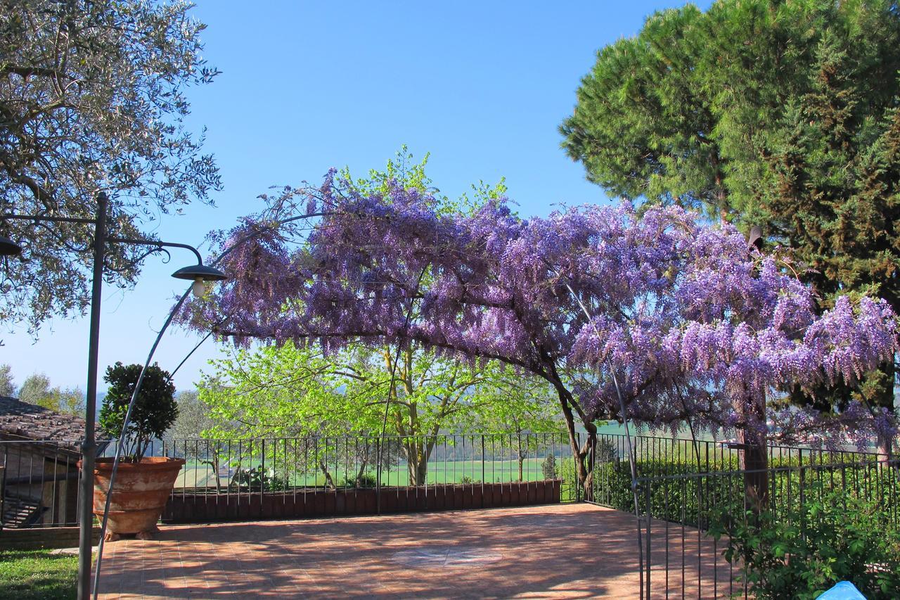Villa San Michele Barberino di Val dʼElsa Kültér fotó