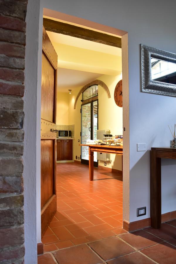 Villa San Michele Barberino di Val dʼElsa Kültér fotó
