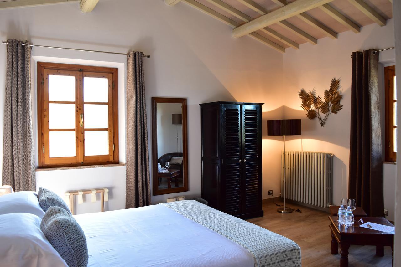 Villa San Michele Barberino di Val dʼElsa Kültér fotó