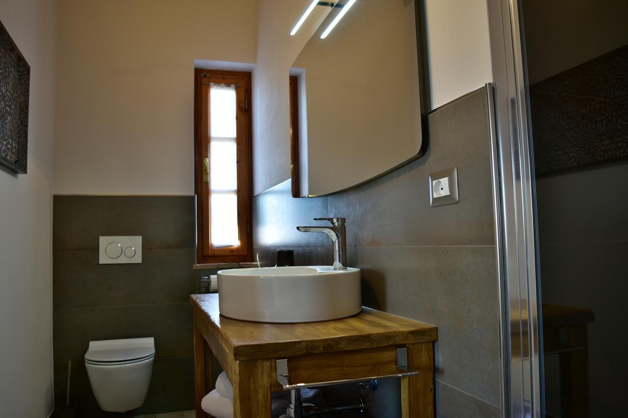 Villa San Michele Barberino di Val dʼElsa Kültér fotó