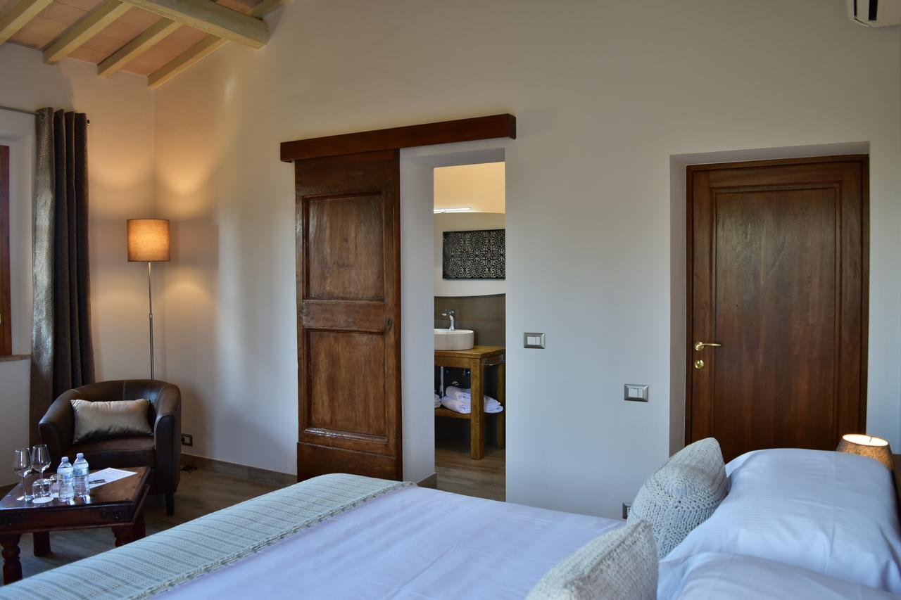 Villa San Michele Barberino di Val dʼElsa Kültér fotó