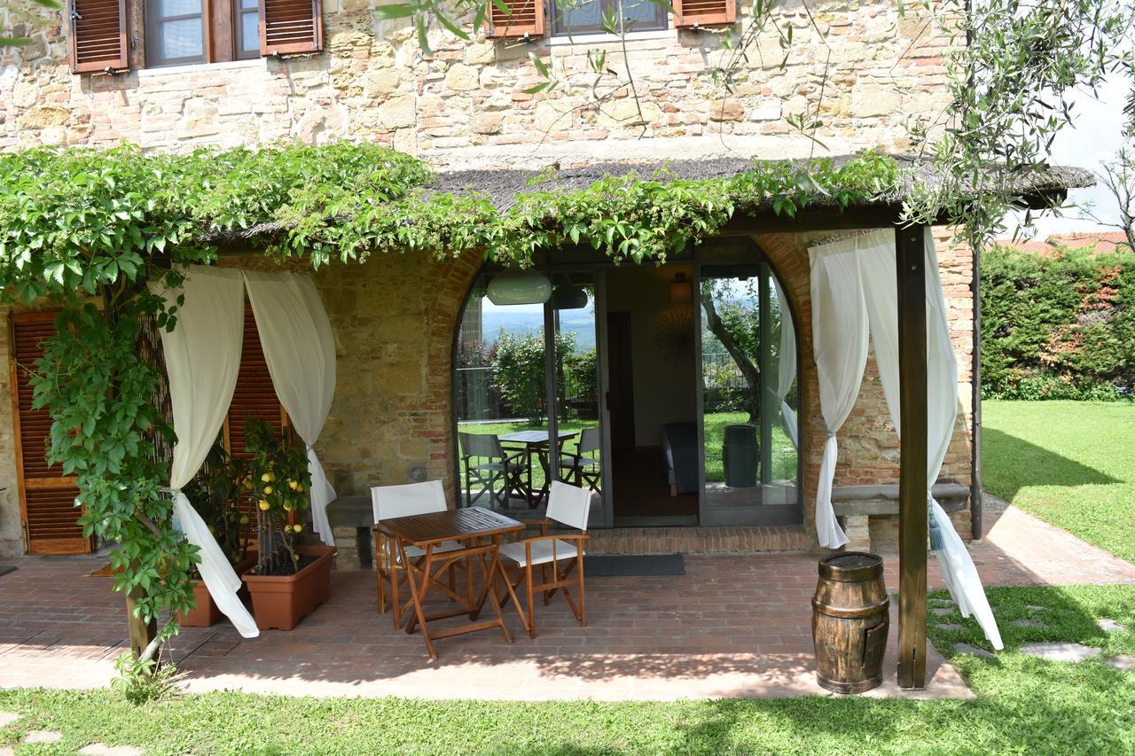 Villa San Michele Barberino di Val dʼElsa Kültér fotó