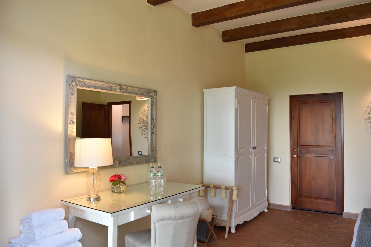 Villa San Michele Barberino di Val dʼElsa Kültér fotó