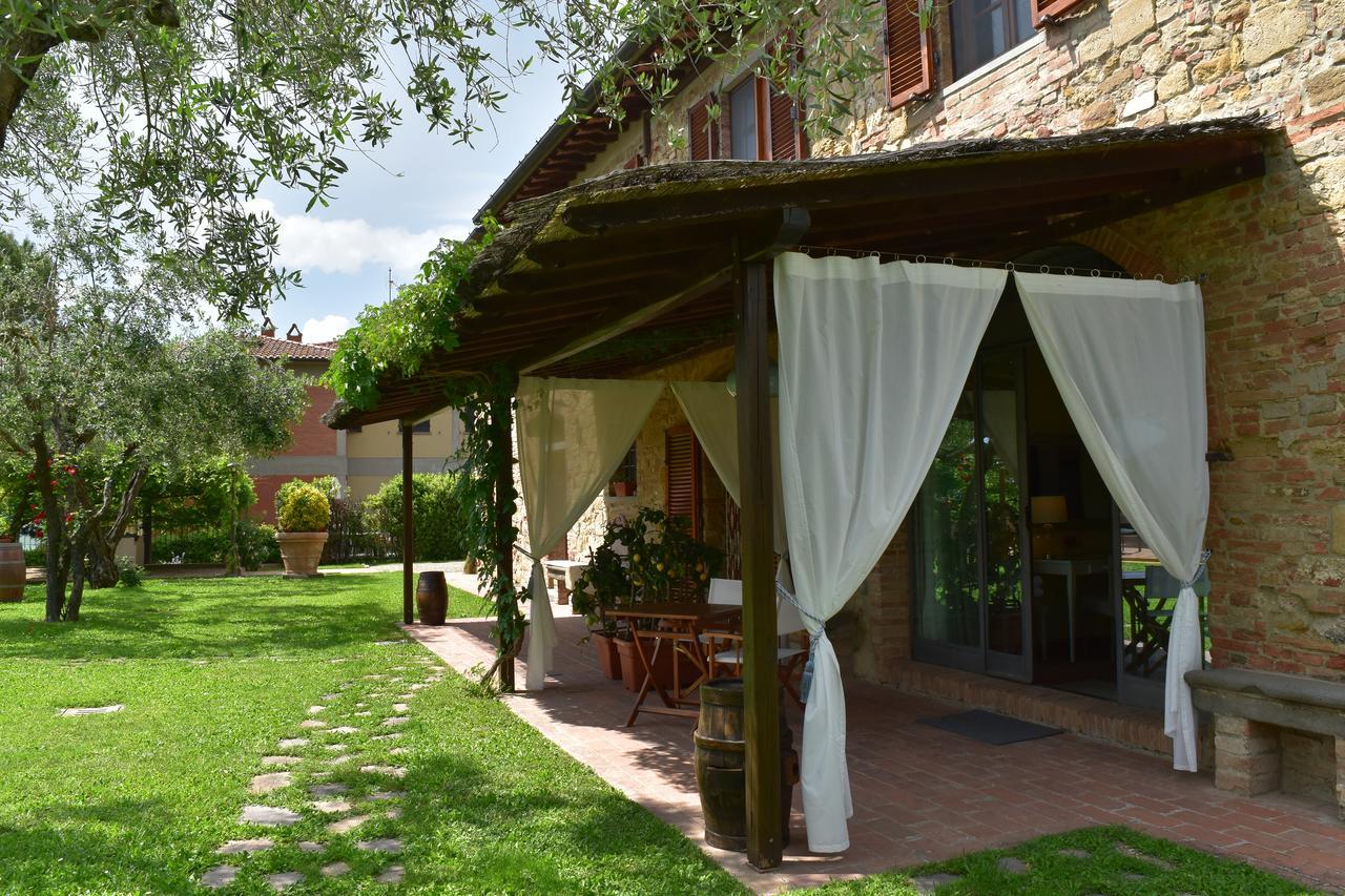 Villa San Michele Barberino di Val dʼElsa Kültér fotó
