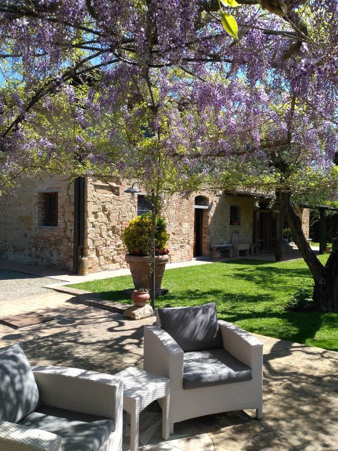 Villa San Michele Barberino di Val dʼElsa Kültér fotó