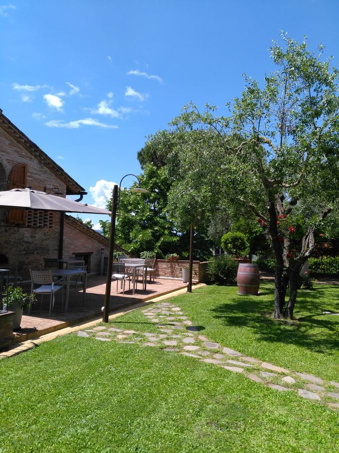 Villa San Michele Barberino di Val dʼElsa Kültér fotó